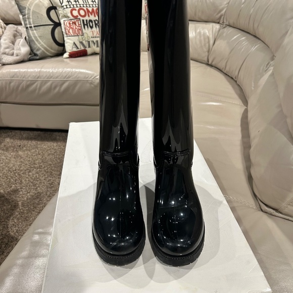 Moncler Rain Boots - Picture 4 of 5